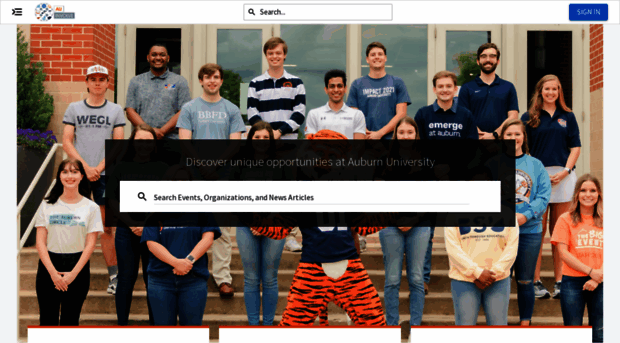 auburn.collegiatelink.net