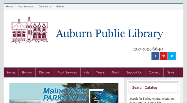 auburn.lib.me.us