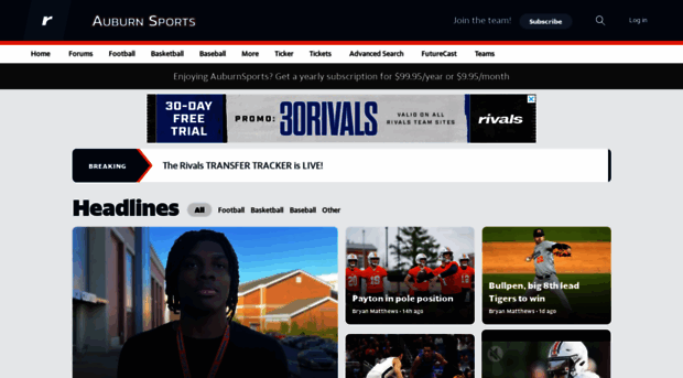 auburn.rivals.com