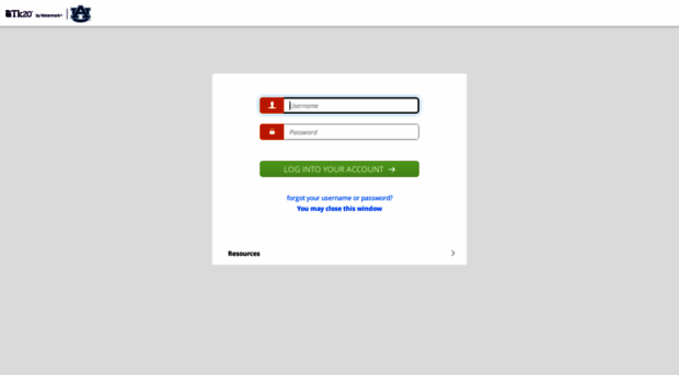 auburn.tk20.com