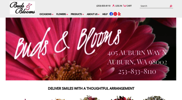 auburnbudsandblooms.com