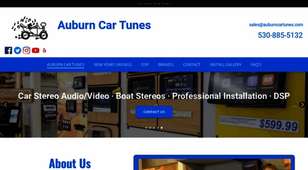 auburncartunes.com