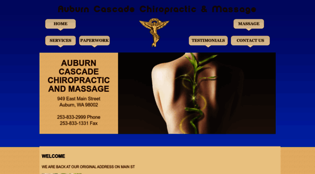 auburncascadechiropractic.com