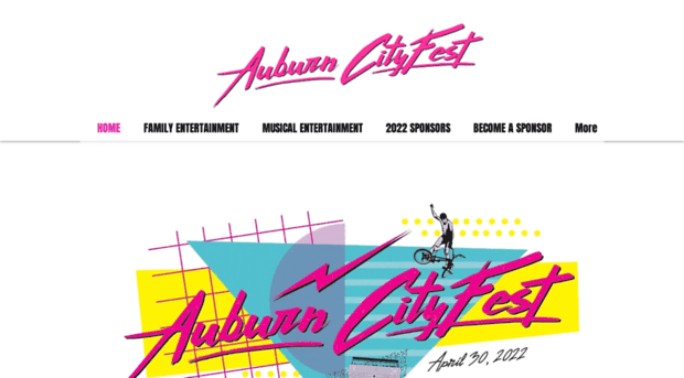 auburncityfest.com