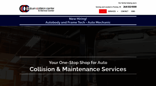 auburncollisionandservice.com