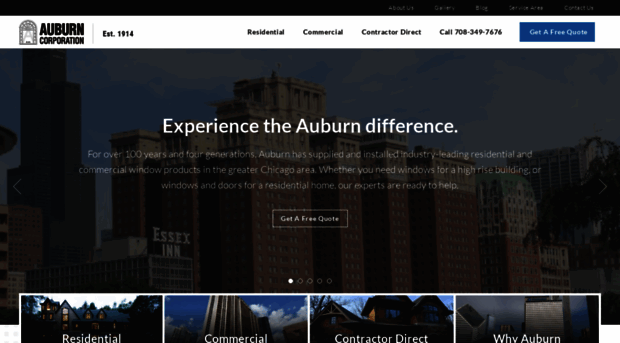 auburncorp.com