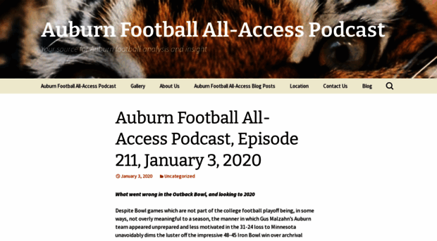 auburnfootballallaccess.com