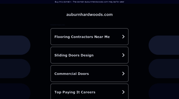 auburnhardwoods.com