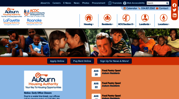 auburnhousingauth.org