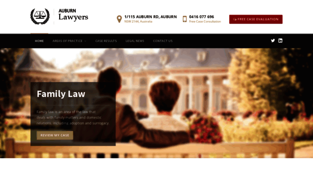 auburnlawyers.com.au