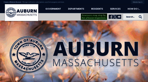 auburnma.gov