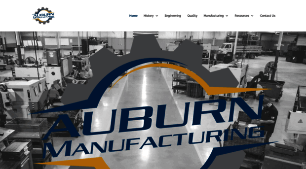 auburnmanufacturing.com