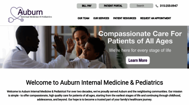 auburnmedpeds.com