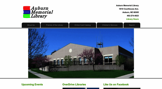 auburnmemoriallibrary.com