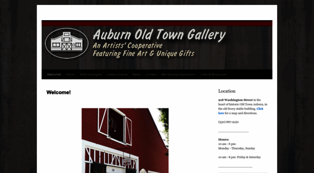 auburnoldtowngallery.com