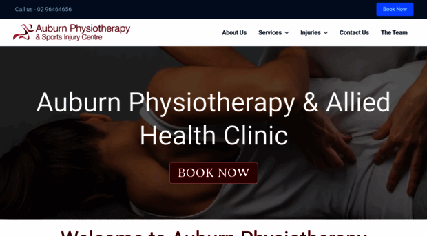 auburnphysiotherapy.com.au