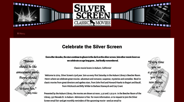 auburnsilverscreen.com