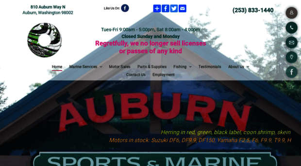 auburnsportsmarineinc.com