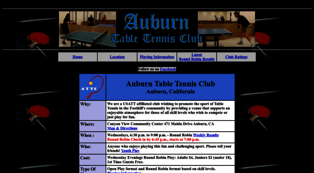 auburntabletennis.com