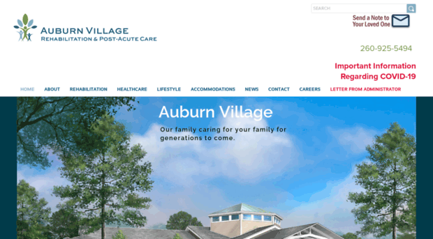 auburnvillage.com