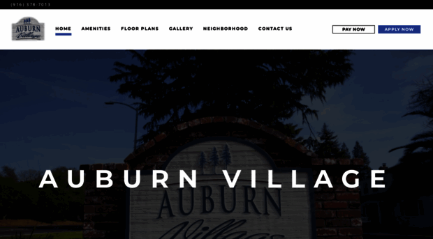 auburnvillagesacramento.com