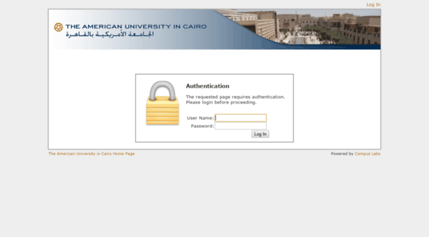 aucegypt.compliance-assist.com