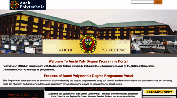 auchipolydegrees.com