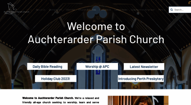 auchterarderparish.org