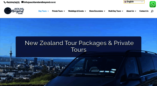 aucklandandbeyond.co.nz