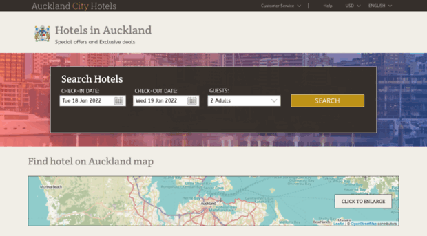 aucklandcityhotels.net