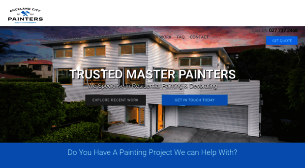 aucklandcitypainters.co.nz