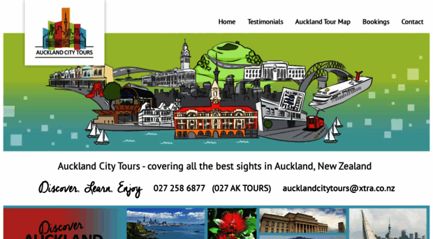 aucklandcitytours.co.nz