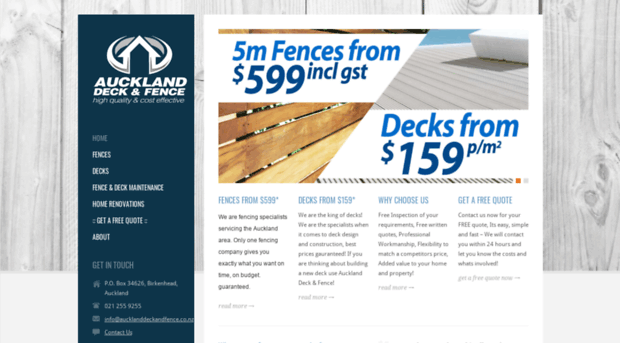 aucklanddeckandfence.co.nz