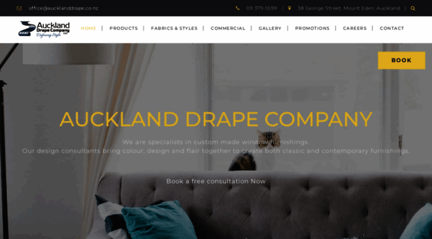 aucklanddrape.co.nz