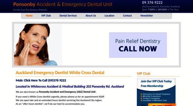 aucklandemergencydentist.co.nz