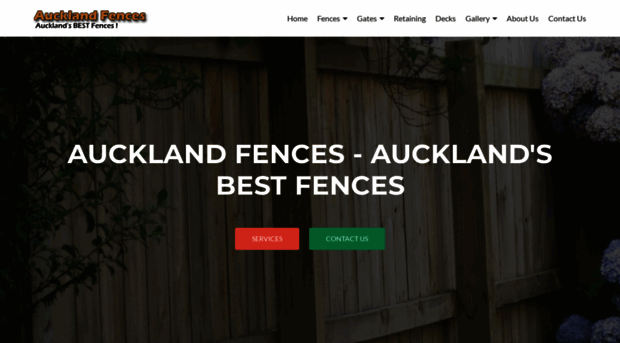 aucklandfences.co.nz