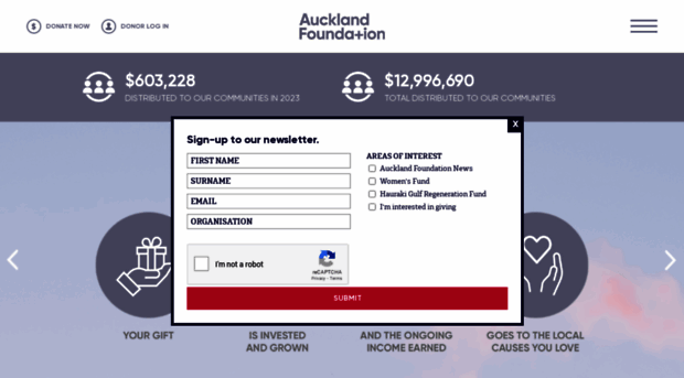 aucklandfoundation.org.nz