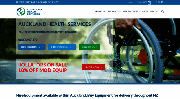 aucklandhealthservices.co.nz