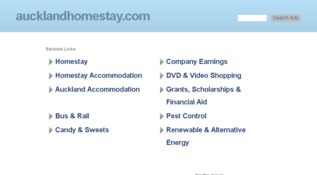 aucklandhomestay.com