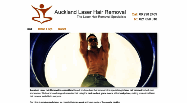 aucklandlaserhairremoval.co.nz