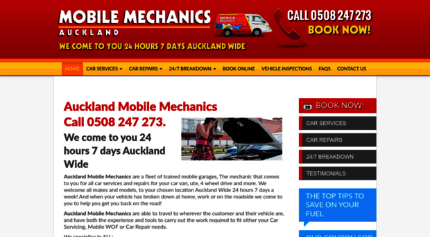 aucklandmobilemechanics.co.nz