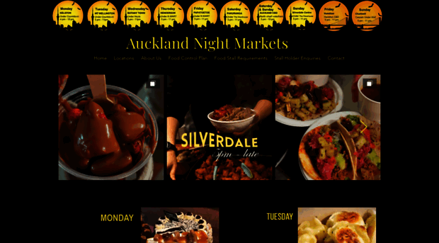 aucklandnightmarkets.co.nz