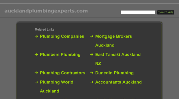 aucklandplumbingexperts.com