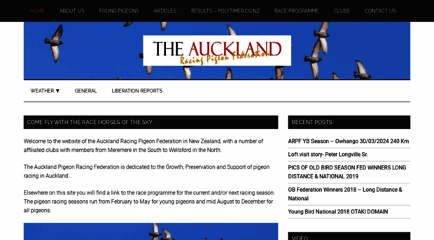 aucklandracingpigeonfed.com