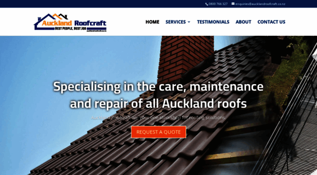 aucklandroofcraft.co.nz