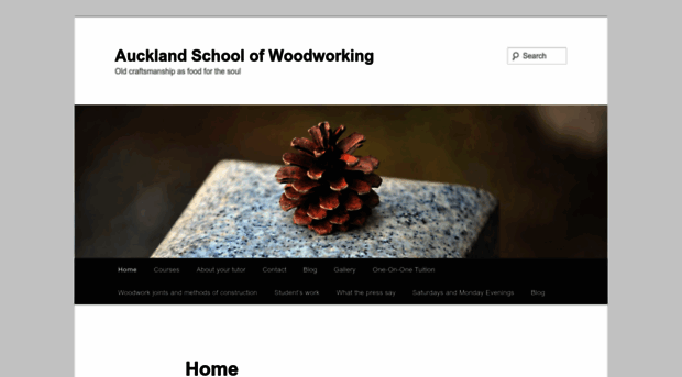 aucklandschoolofwoodworking.com