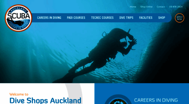 aucklandscubadive.co.nz