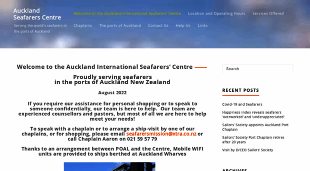 aucklandseafarerscentre.co.nz