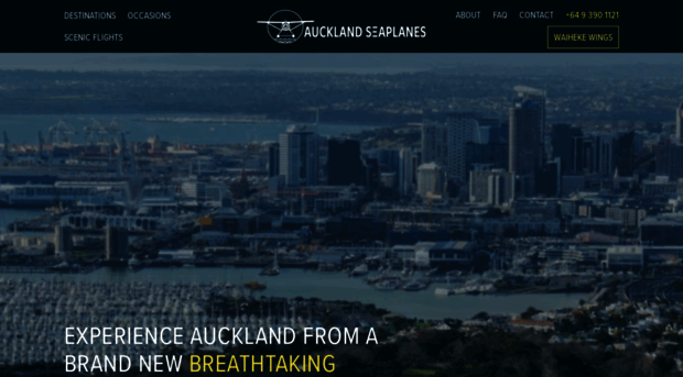 aucklandseaplanes.com