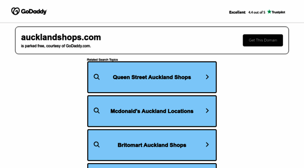 aucklandshops.com
